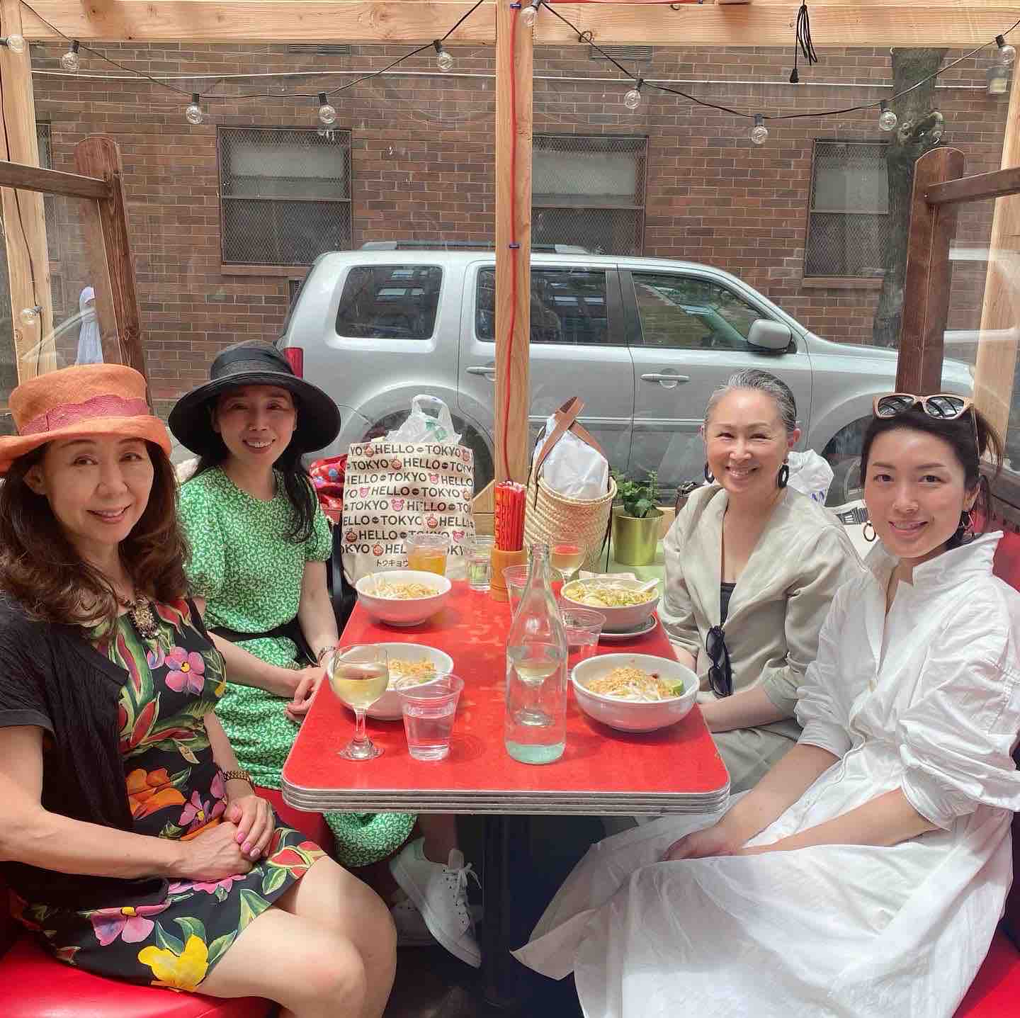 ニューヨークのヘルスフードトレンド Ny で デトックス