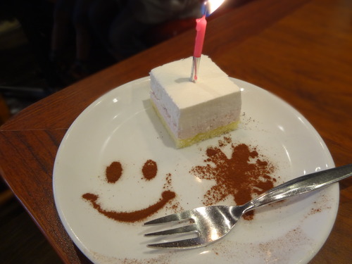 誕生日 花花日和 誕生日 花花日和