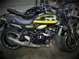 kawasaki Z900RS