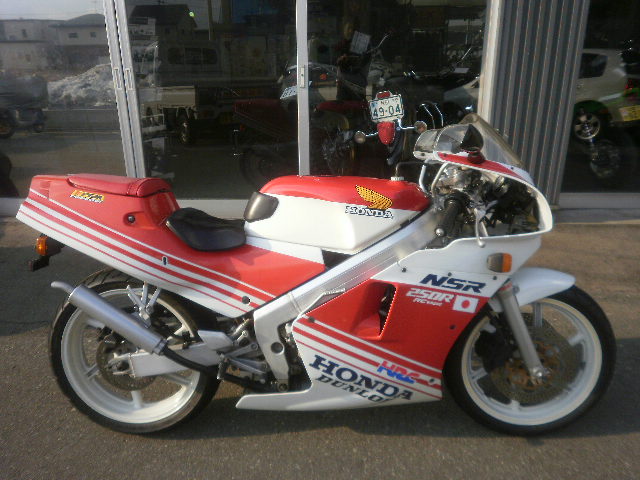 懐かしのバイク : satomotorのブログ