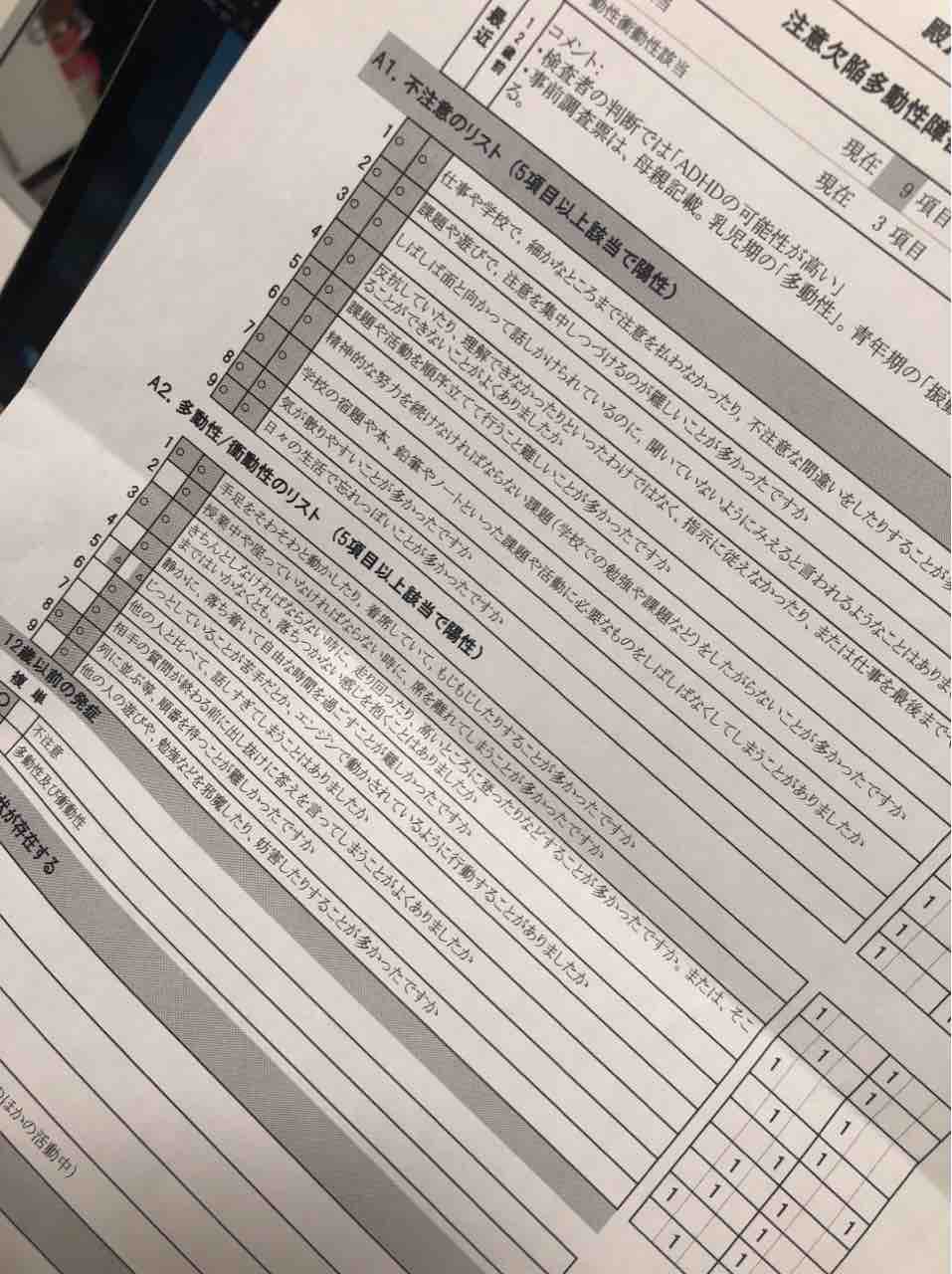Adhdと診断されお薬 コンサータ もらったよ Satonのblog
