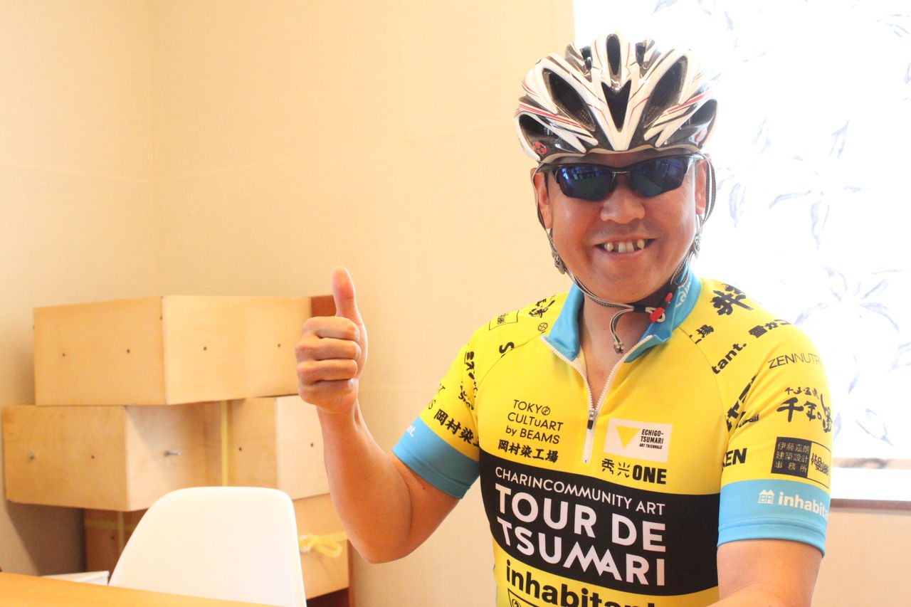 日本初 妻有で秋開催の ローカルアスロン って知ってる 妻の特権を生かして聞いてみた 移住女子ファーマーの 山のくらしごと手帖 きぼうしゅうらく