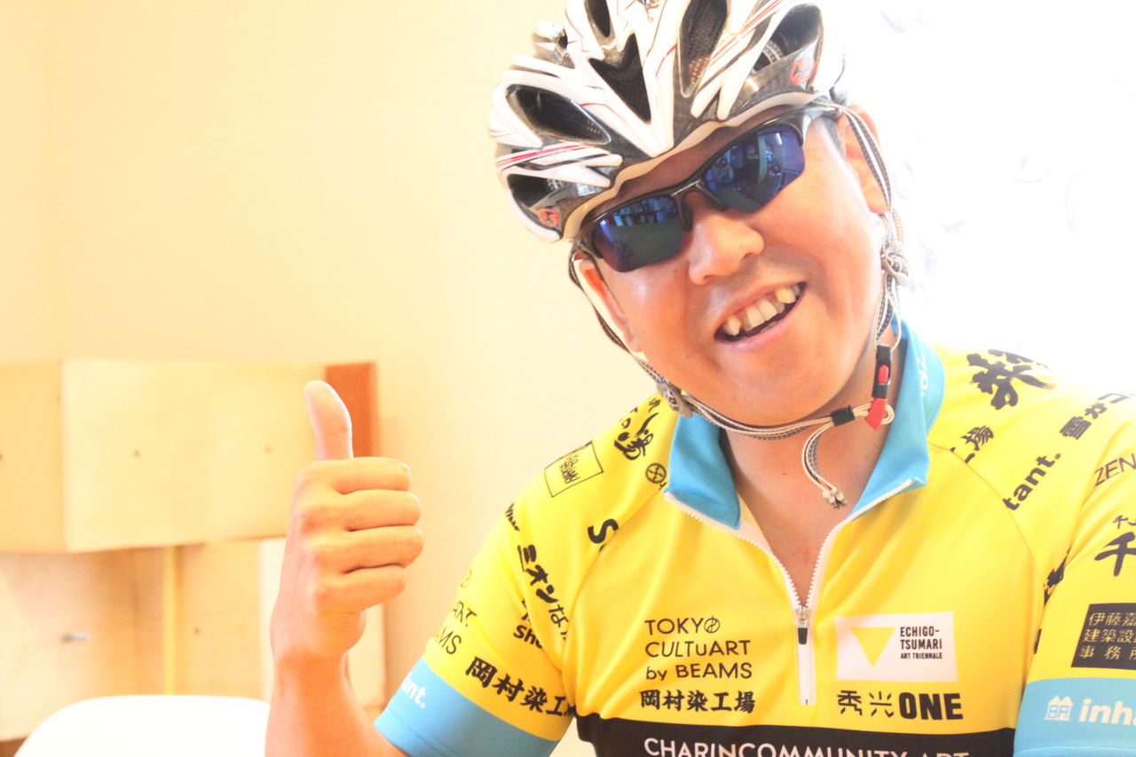 日本初 妻有で秋開催の ローカルアスロン って知ってる 妻の特権を生かして聞いてみた 移住女子ファーマーの 山のくらしごと手帖 きぼうしゅうらく