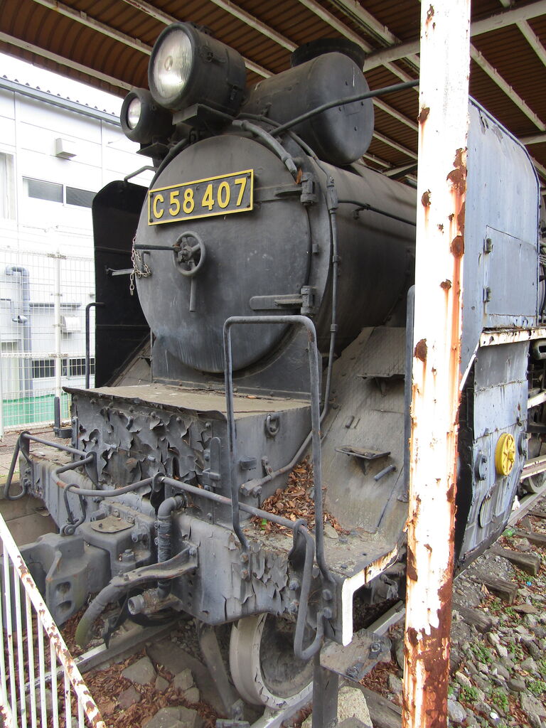 蒸気機関車、鉄道部品 329727_b.jpg