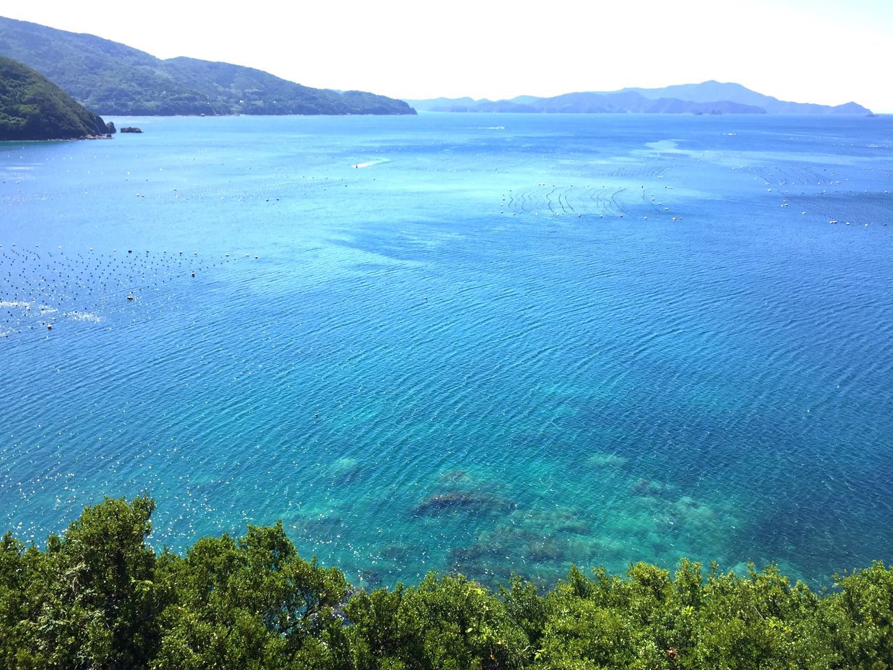 四国一 絶景の海 かもしれない 愛南町 ツーリング その 関西人の土佐日記
