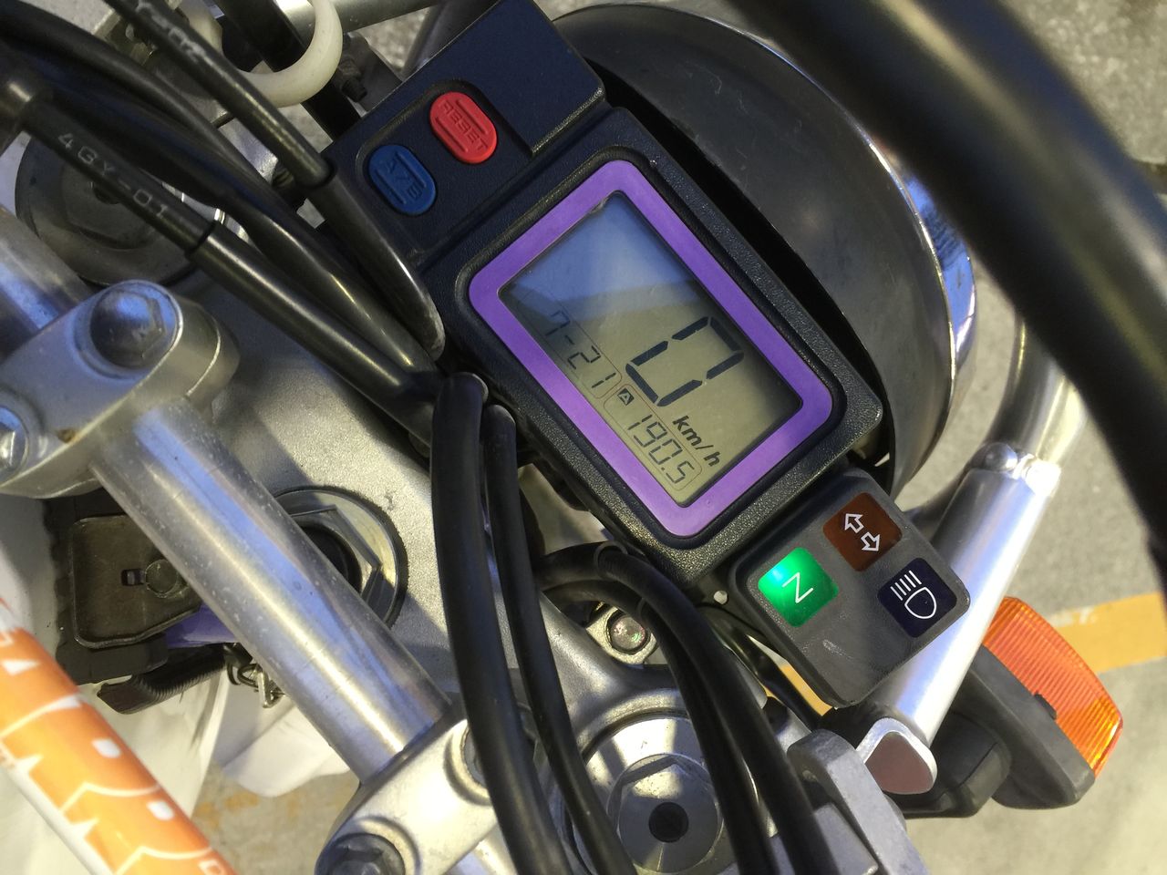 彡(ﾟ)(ﾟ)で学ぶ YAMAHA TTR250 Raid その② : 関西人の土佐日記