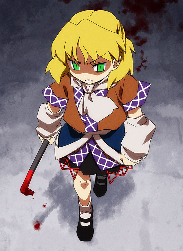 東方 Zun絵のかわいいパルパル 東方おねえちゃんまとめ