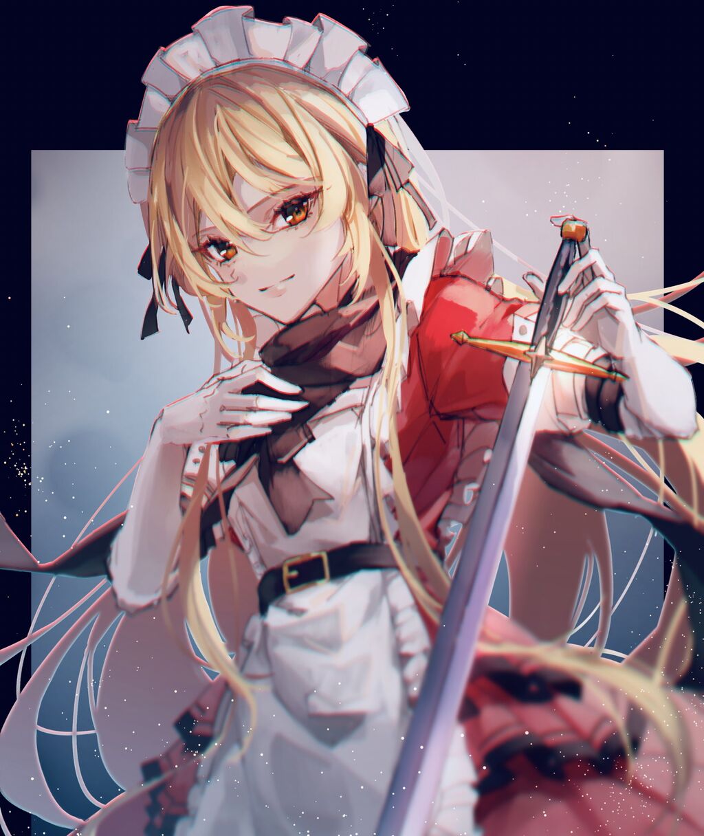 東方 金髪メイドさん 東方おねえちゃんまとめ 東方 金髪メイドさん 東方おねえちゃんまとめ