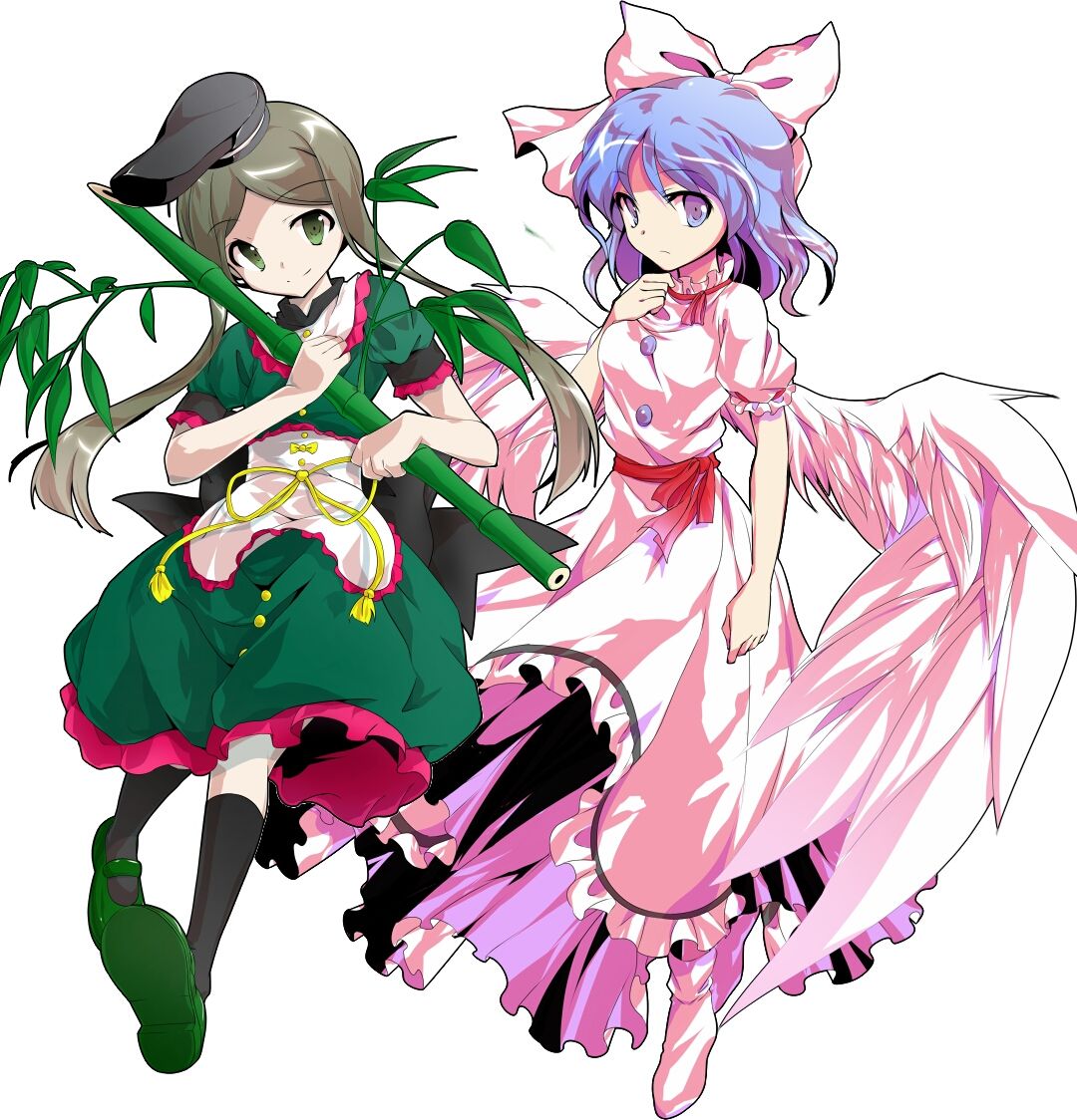 東方 ダブルマイちゃん 東方おねえちゃんまとめ
