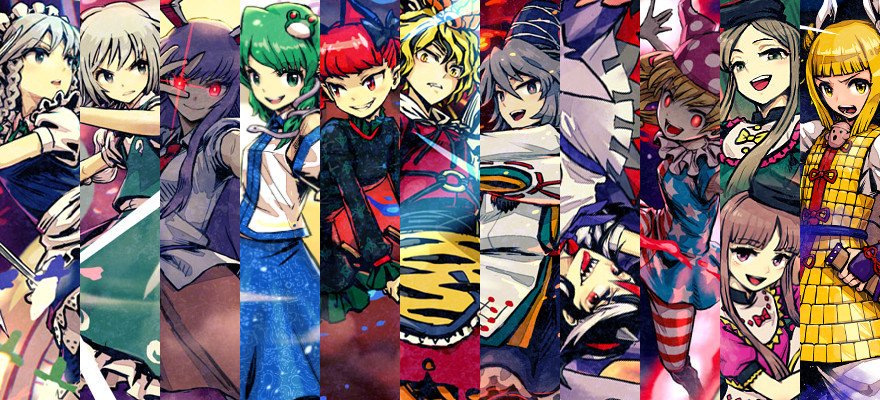東方 5ボスいいよね 東方おねえちゃんまとめ 東方 5ボスいいよね 東方おねえちゃんまとめ
