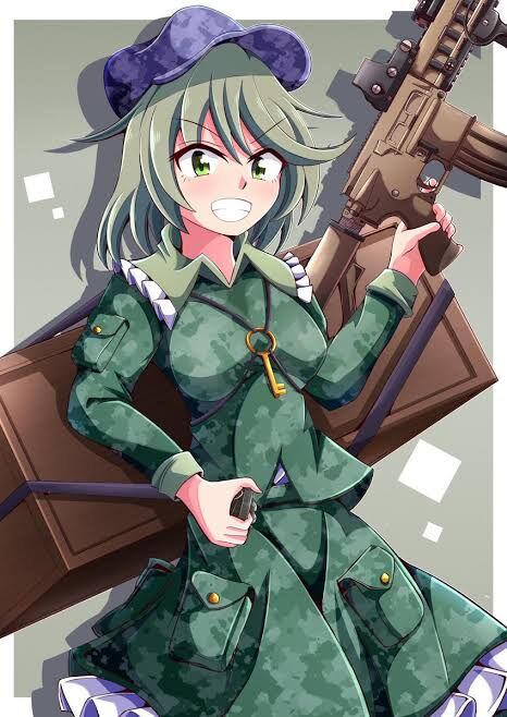 東方 山城たかね 銃 東方おねえちゃんまとめ