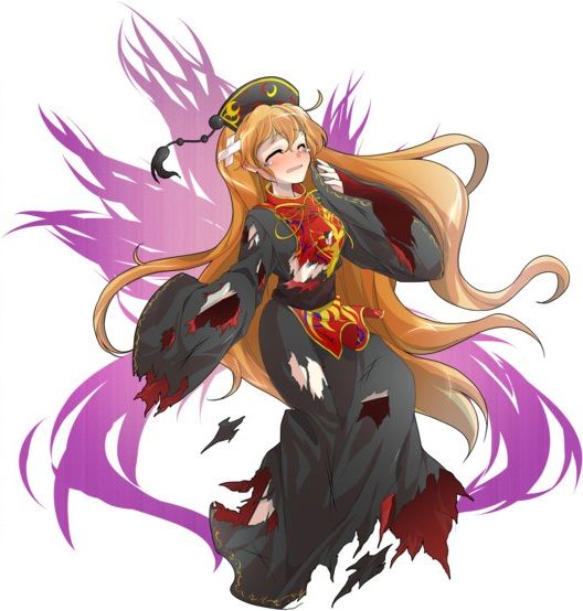 東方 ６ボスにもボロ絵があったら嬉しい 東方おねえちゃんまとめ