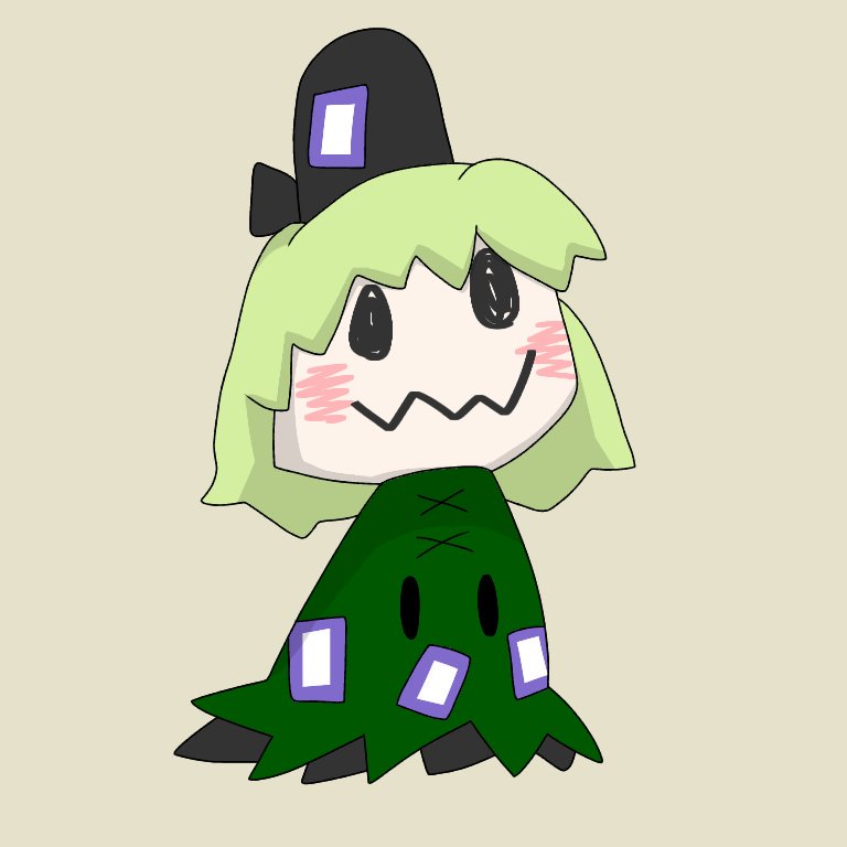 東方 神霊廟ミミッキュ化 東方おねえちゃんまとめ
