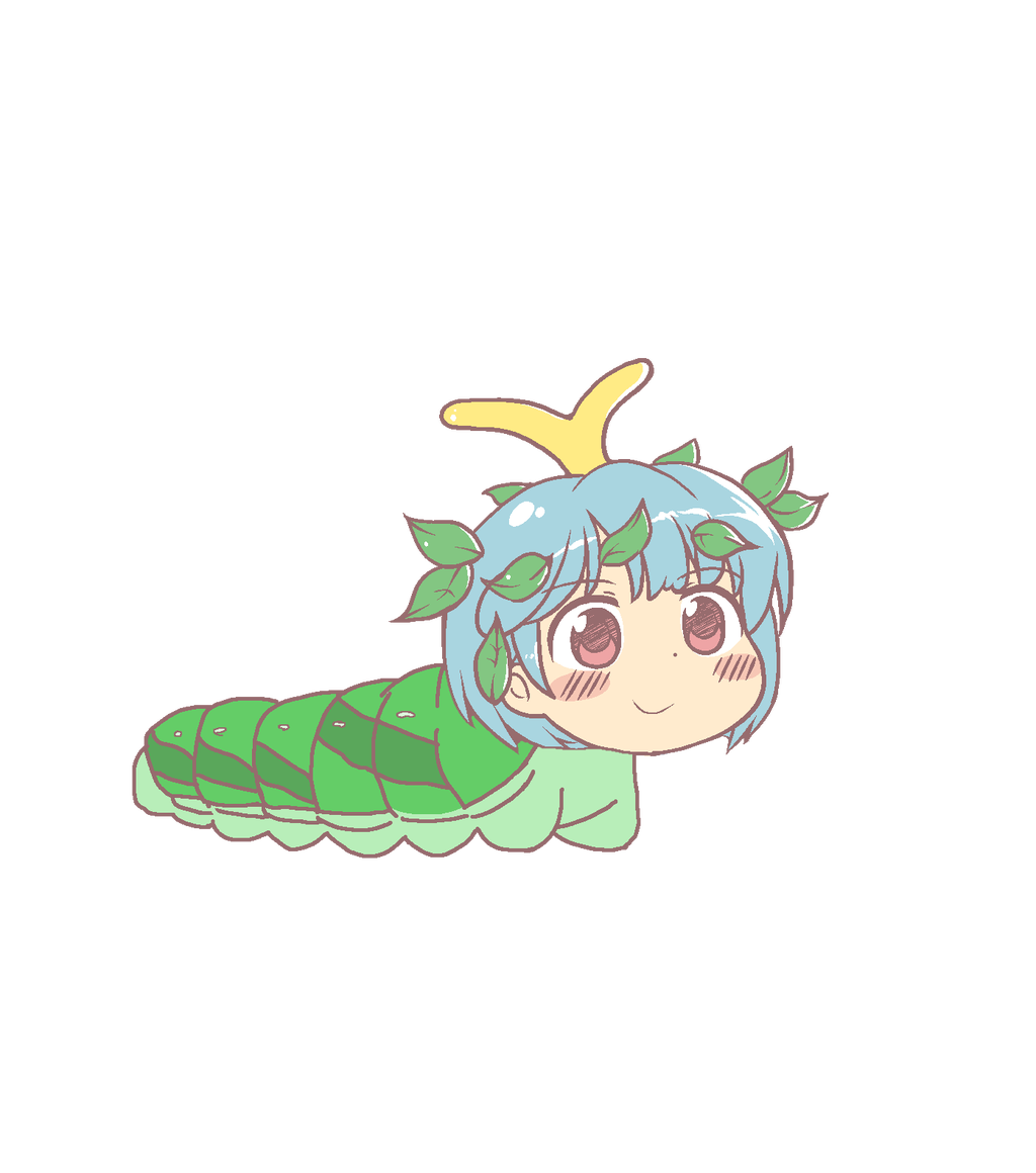 東方 幼虫ラルバ 東方おねえちゃんまとめ