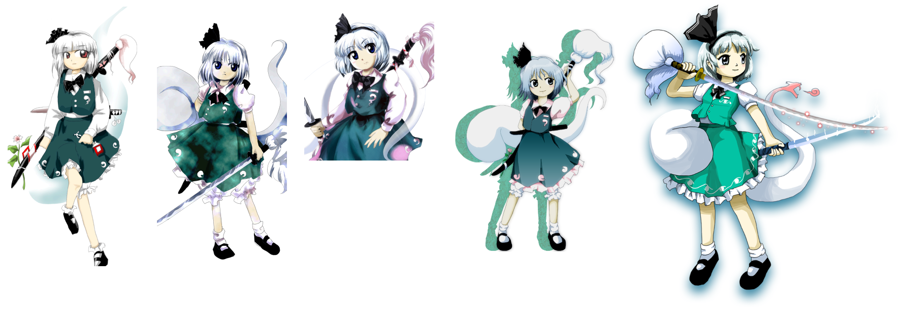 東方 鬼形獣ネタ 主人公キャラのzun絵 東方おねえちゃんまとめ 東方 鬼形獣ネタ 主人公キャラのzun絵 東方おねえちゃんまとめ