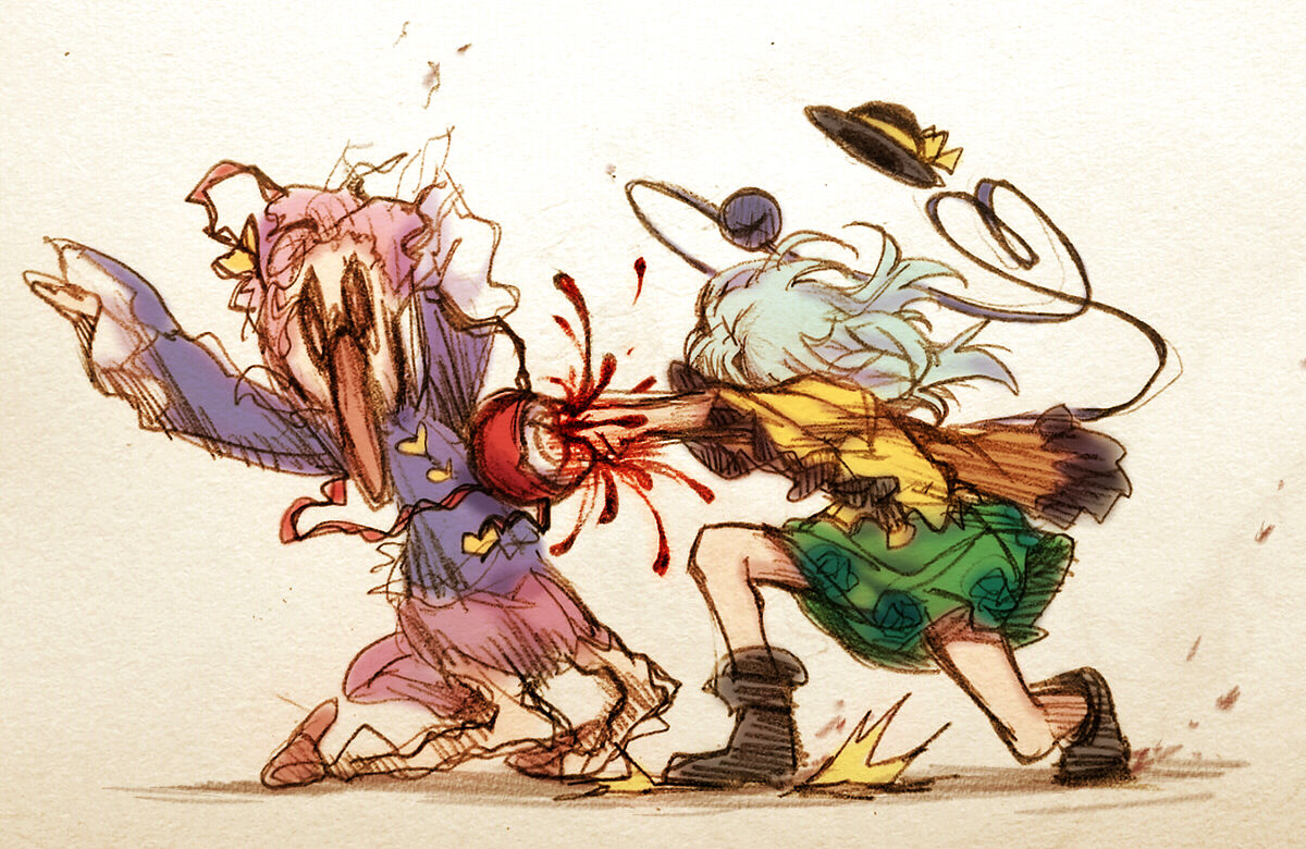 東方 さとりを動揺させる方法 東方おねえちゃんまとめ