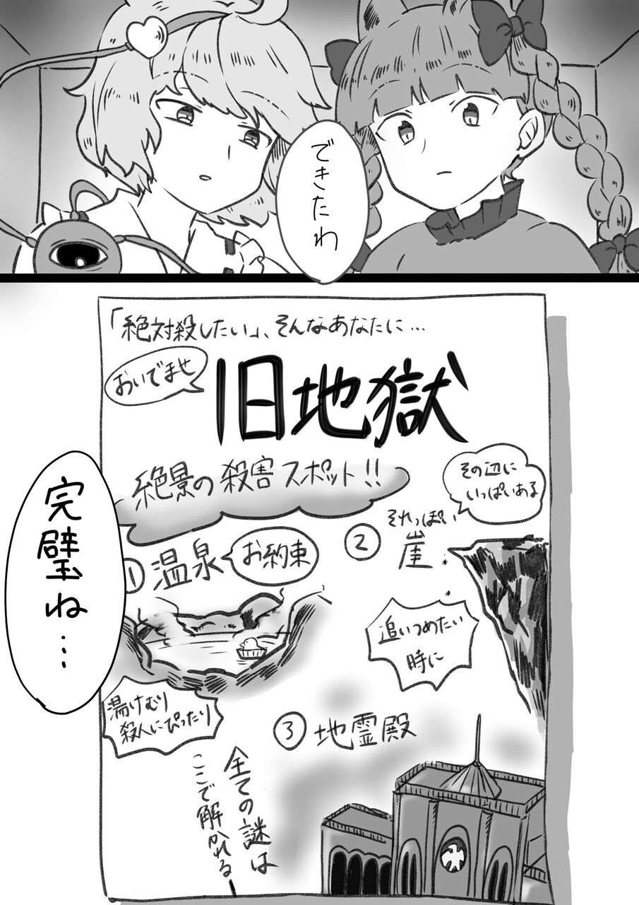 東方 短編146 東方おねえちゃんまとめ