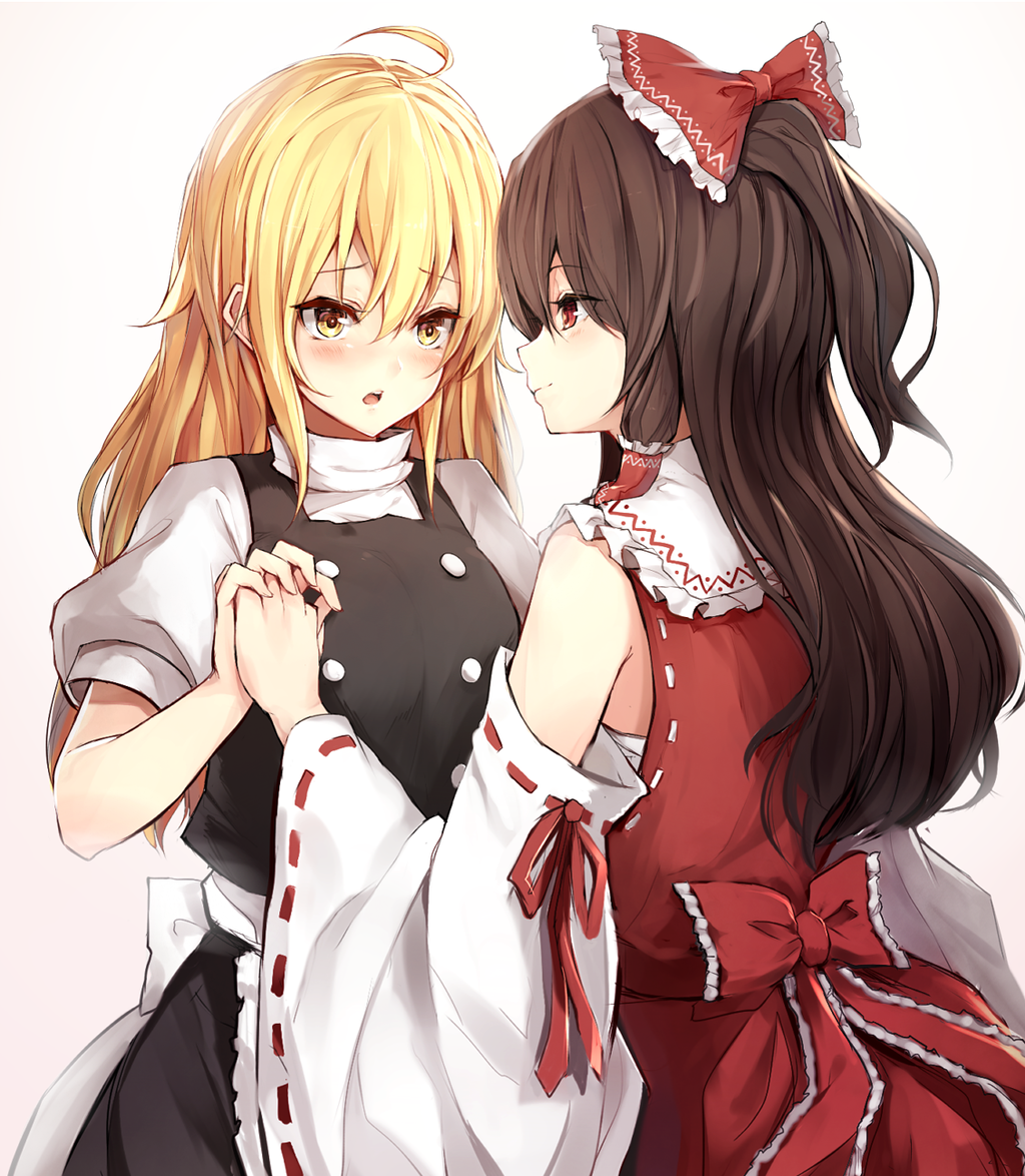 東方 レイマリがいちゃついているスレ 東方おねえちゃんまとめ 東方 レイマリがいちゃついているスレ 東方おねえちゃんまとめ