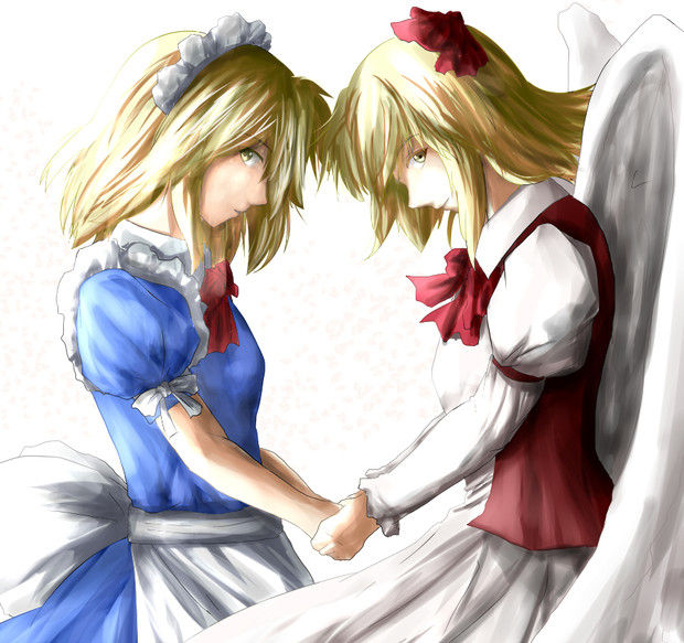 東方 夢幻姉妹 東方おねえちゃんまとめ