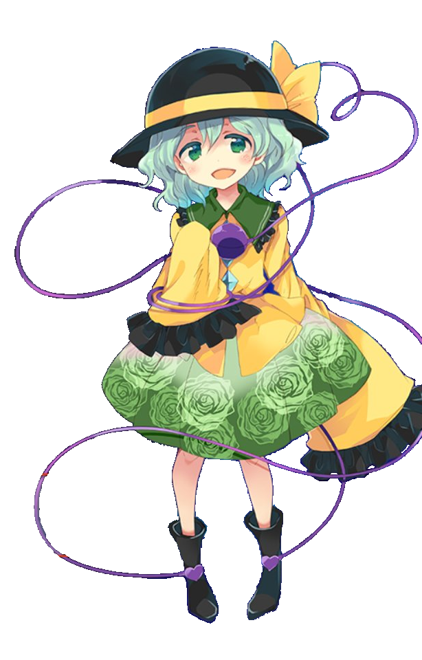 東方 秋 枝先生が幻想郷泰戦に描いたこいしちゃん 東方おねえちゃんまとめ 東方 秋 枝先生が幻想郷泰戦に描いたこいしちゃん 東方おねえちゃんまとめ