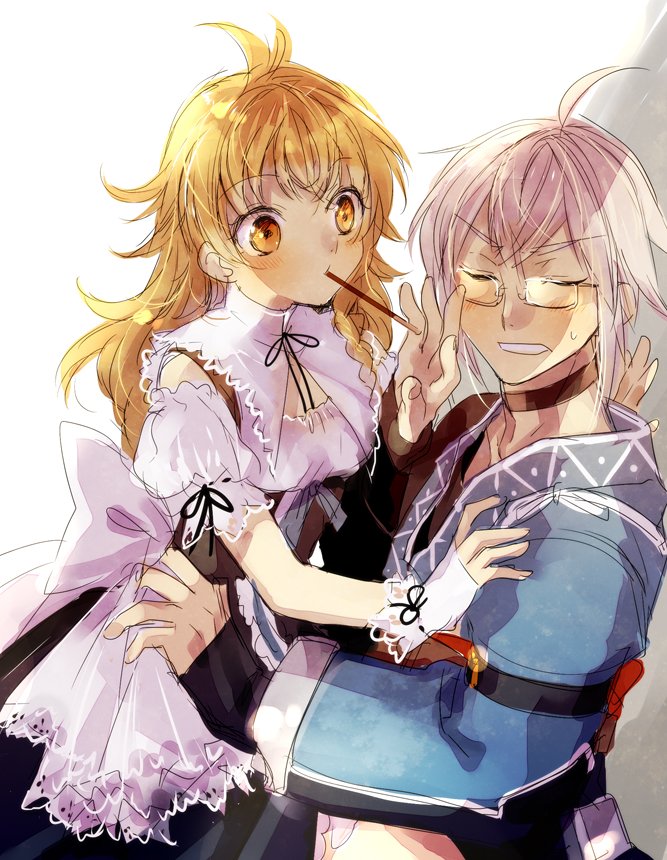 東方 金髪 魔理沙 と銀髪 霖之助 東方おねえちゃんまとめ 東方 金髪 魔理沙 と銀髪 霖之助 東方おねえちゃんまとめ