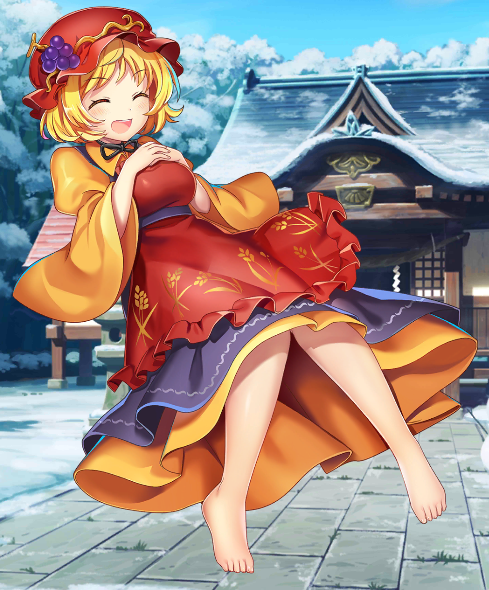 東方 控えめに言って秋穣子様と一緒に農家営みたい 東方おねえちゃんまとめ 東方 控えめに言って秋穣子様と一緒に農家営みたい 東方おねえちゃんまとめ