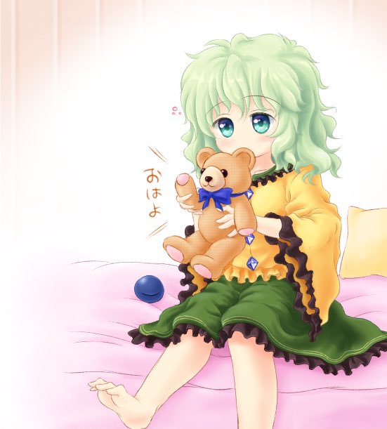 東方 ぬいぐるみを持ったキャラ画像 東方おねえちゃんまとめ 東方 ぬいぐるみを持ったキャラ画像 東方おねえちゃんまとめ