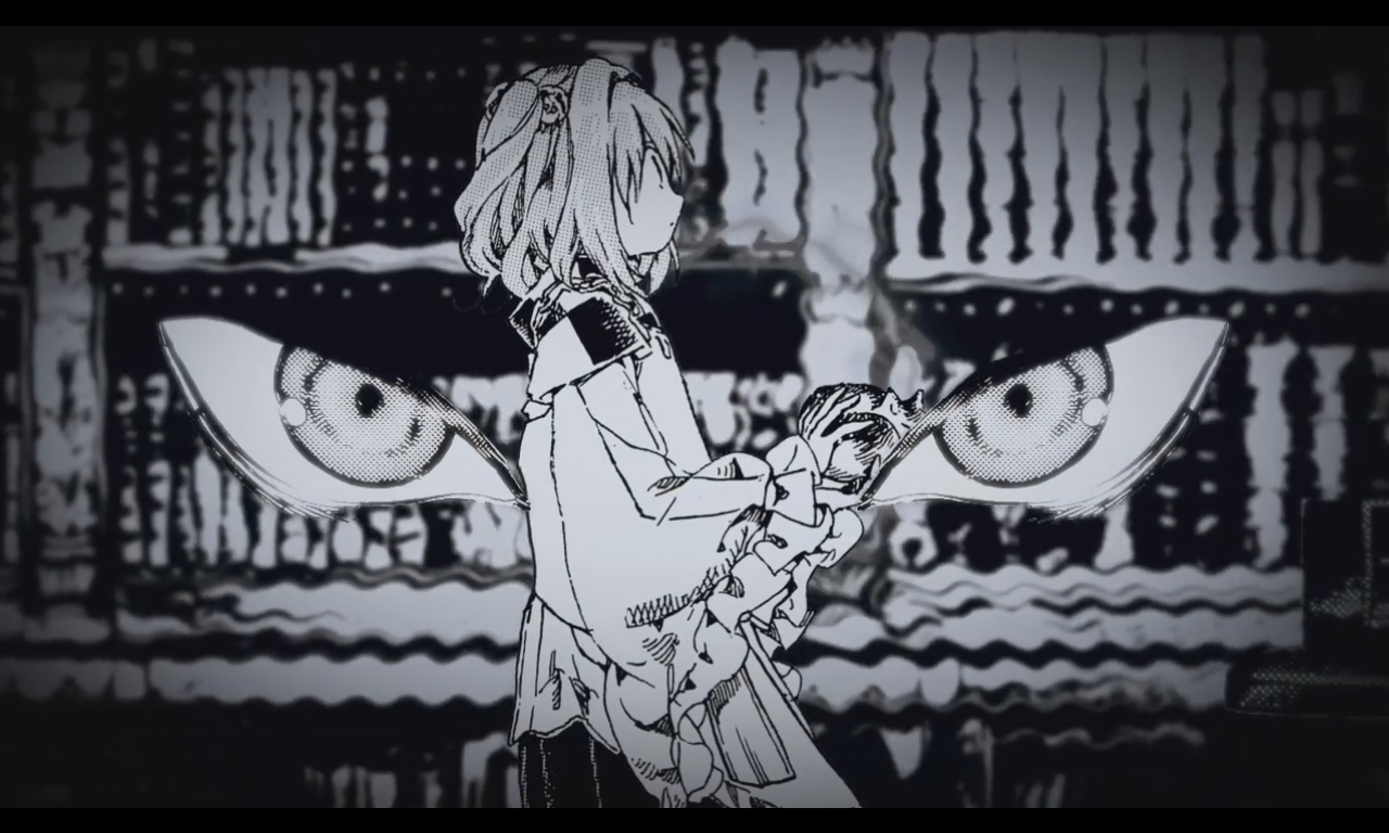 東方静止画mad ダーク ファンタジーという動画 東方おねえちゃんまとめ