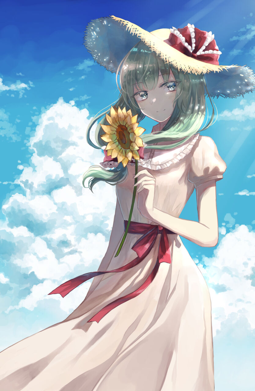東方8月9日は厄の日 : 東方おねえちゃんまとめ