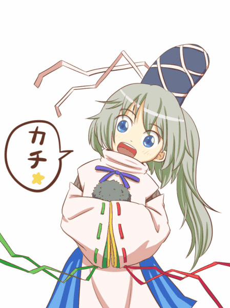 東方 Gif画像たっぷり 東方おねえちゃんまとめ