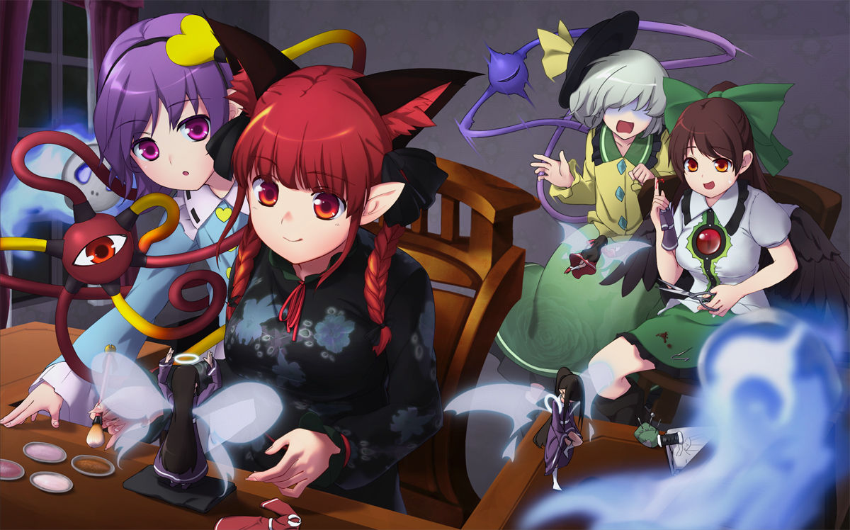 東方 ゾンビフェアリー 東方おねえちゃんまとめ