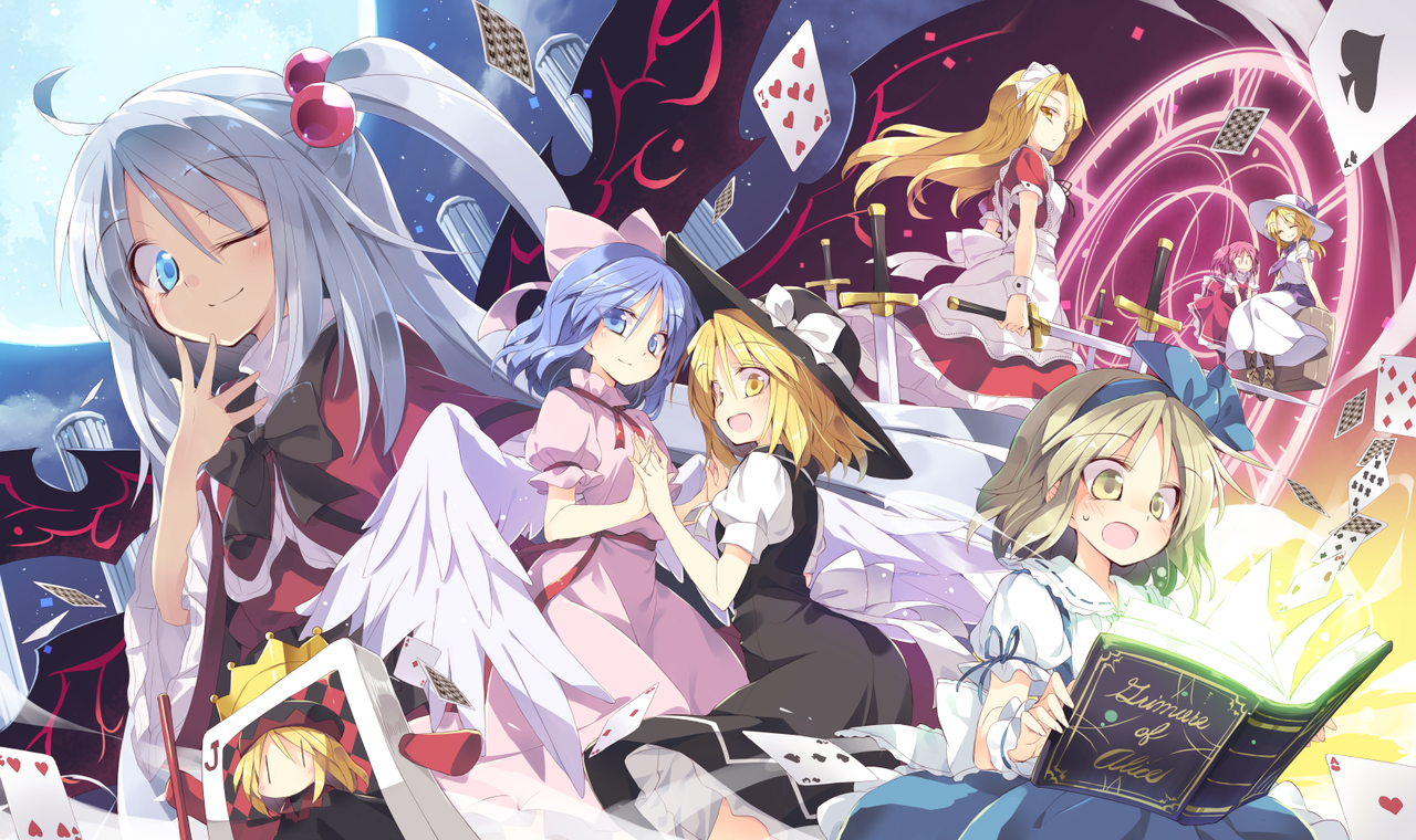 東方 ユキ マイ 東方おねえちゃんまとめ