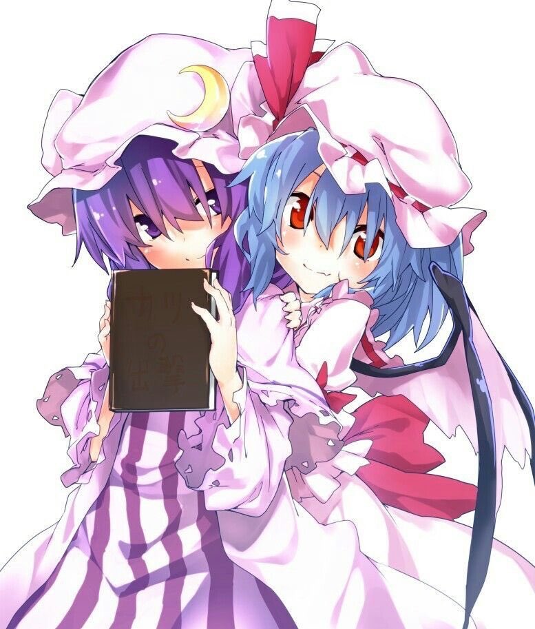 東方 パチュリーと咲夜 レミリアにとってより大切なのはどっち 東方おねえちゃんまとめ