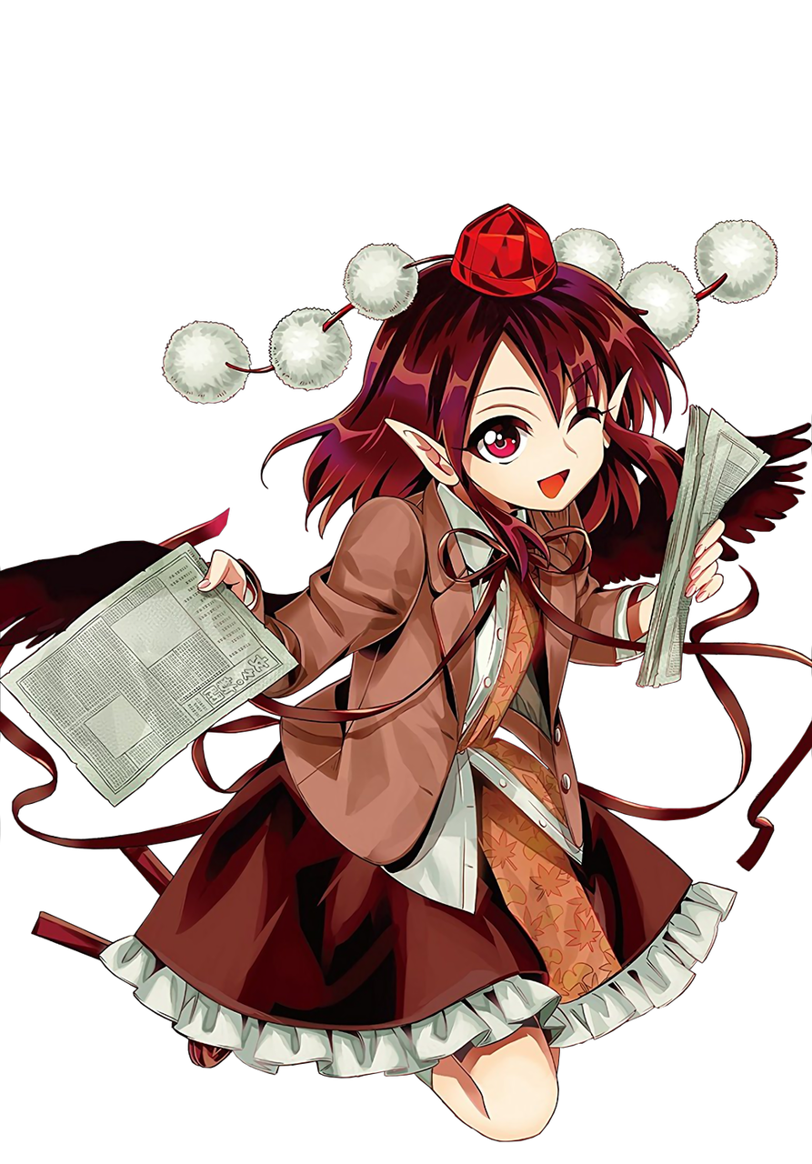 東方 天狗のおねえちゃんかわいい 東方おねえちゃんまとめ