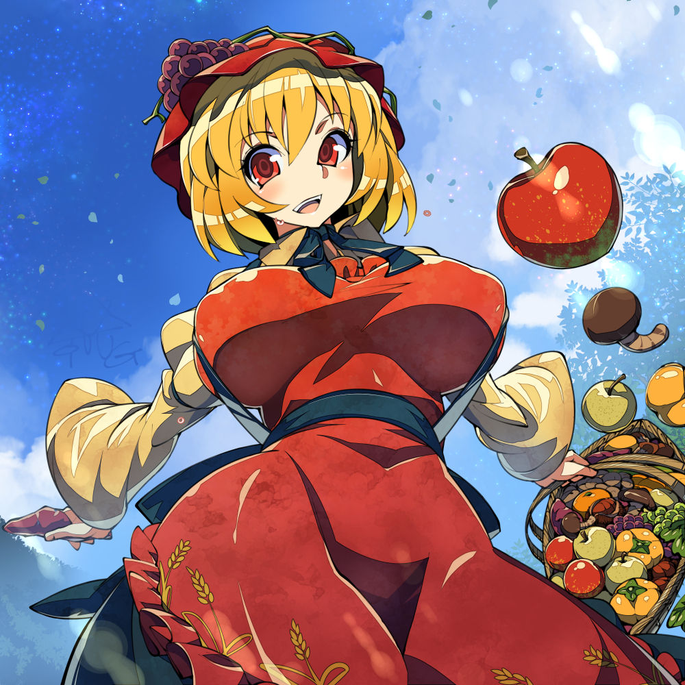 東方 たわわに穣子 東方おねえちゃんまとめ 東方 たわわに穣子 東方おねえちゃんまとめ