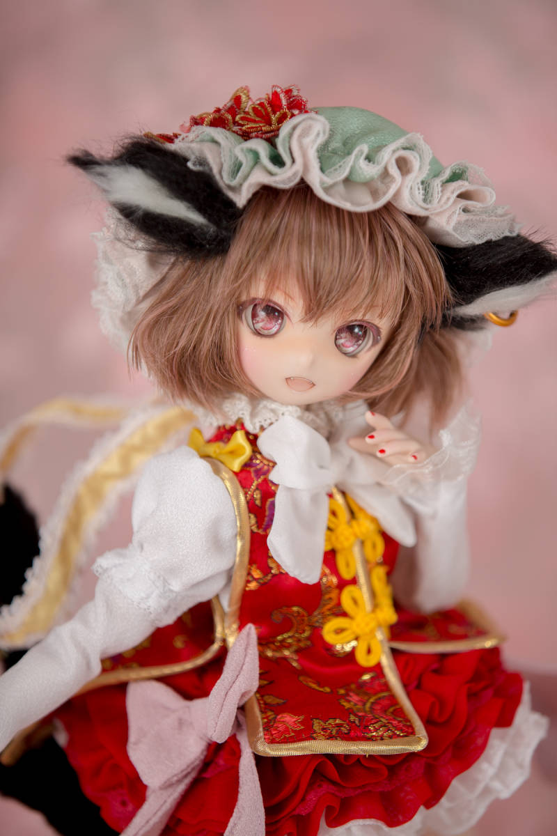追記あり 東方 橙ちゃんのドール 京ささらさん 東方おねえちゃんまとめ 追記あり 東方 橙ちゃんのドール 京ささらさん 東方おねえちゃんまとめ