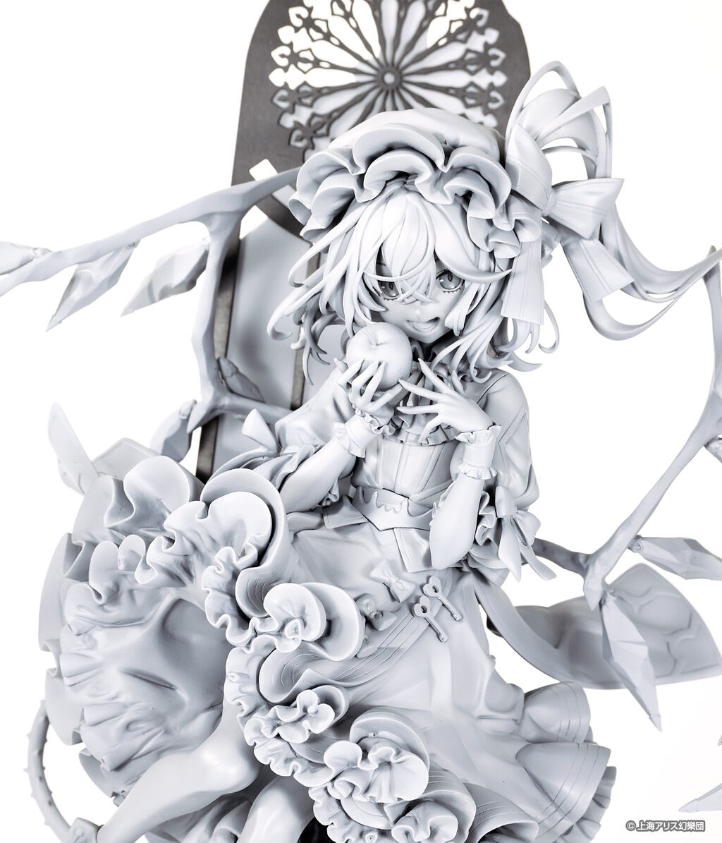 東方]ALTER「フランドール」フィギュア原型公開＆「レミリア