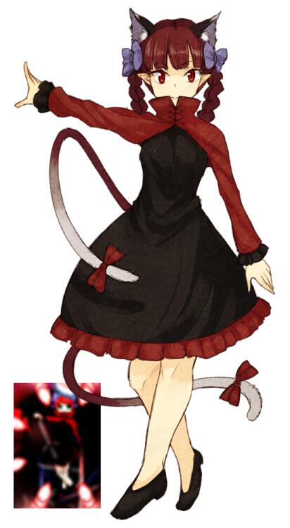 東方 輝針城発表時の赤蛮奇のスクショがお燐に見えたネタ 東方おねえちゃんまとめ