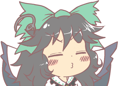 東方 お空 近頃お燐ばかりチヤホヤされてちょっぴりジェラシーだなぁ 東方おねえちゃんまとめ