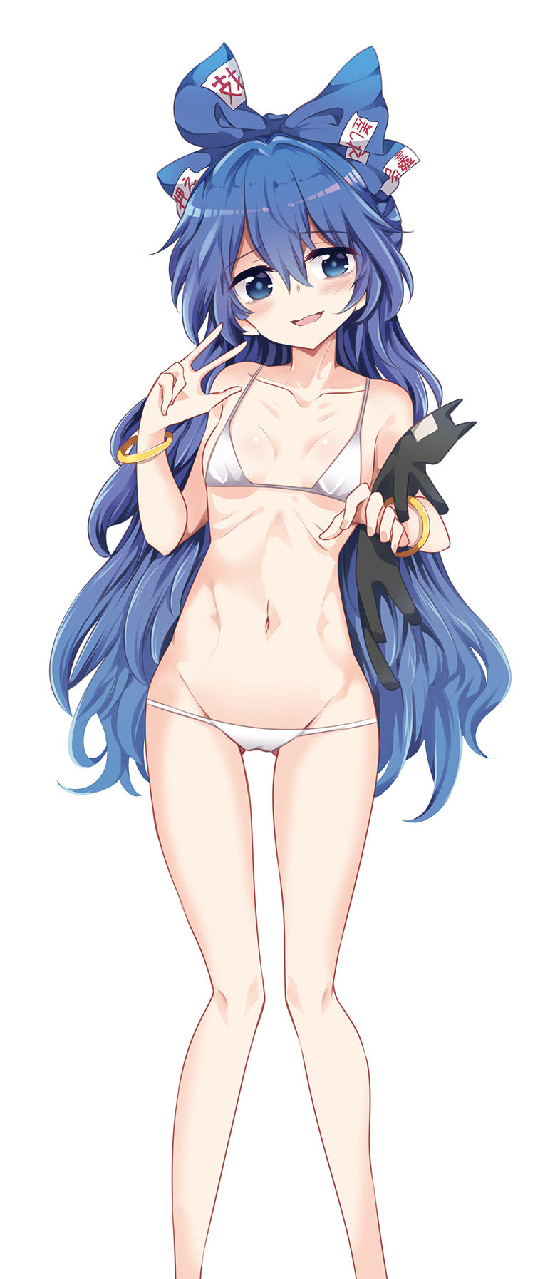 ガリガリスレンダー貧乳 