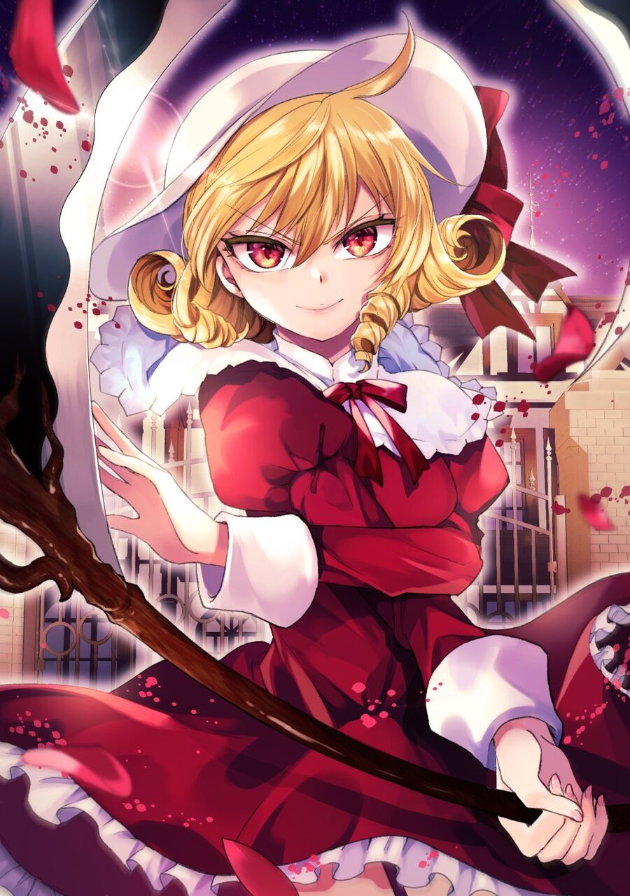 東方]エリーちゃん : 東方おねえちゃんまとめ