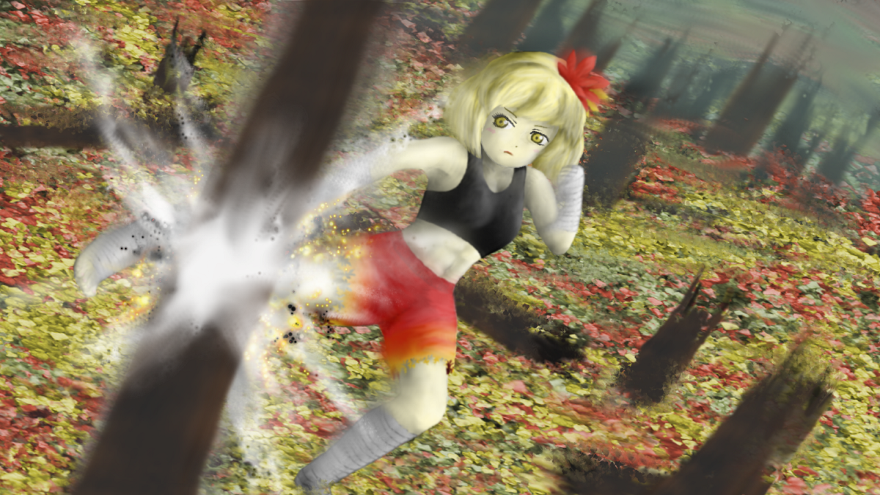 東方 秋静葉の蹴りの威力 東方おねえちゃんまとめ 東方 秋静葉の蹴りの威力 東方おねえちゃんまとめ