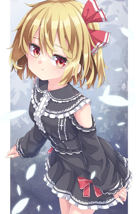 [東方]6月7日のルーミアまとめのサムネイル