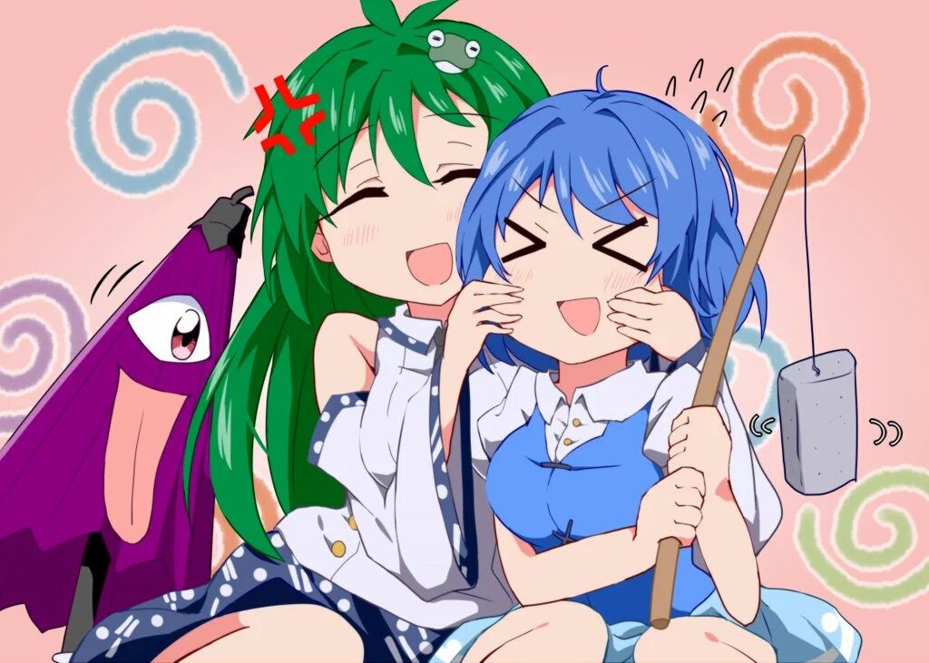 東方 小傘ちゃんを妹のように思ってる早苗さんいいよね 東方おねえちゃんまとめ 東方 小傘ちゃんを妹のように思ってる早苗さんいいよね 東方おねえちゃんまとめ