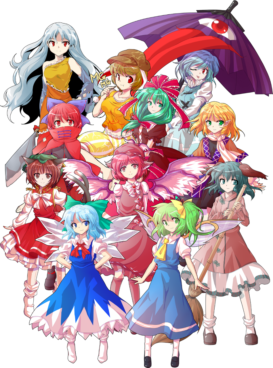 東方 鬼形獣ネタ 2ボス組 鬼形獣2ボス 東方おねえちゃんまとめ 東方 鬼形獣ネタ 2ボス組 鬼形獣2ボス 東方おねえちゃんまとめ