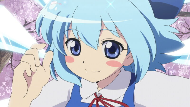 東方 9月9日はチルノの日まとめ その2 東方おねえちゃんまとめ