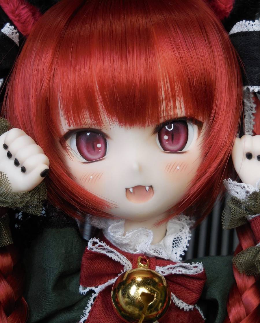 東方 らら屋さんのお燐 ゾンビフェアリードール凄くかわいい 東方おねえちゃんまとめ