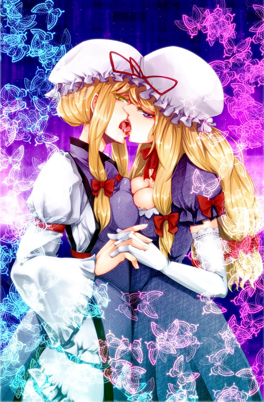 東方 同一人物カプ 東方おねえちゃんまとめ