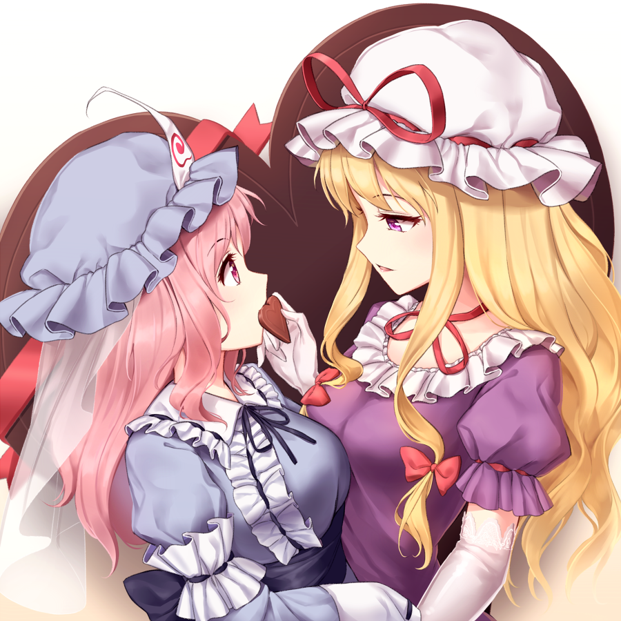 東方]ゆかゆゆの間に挟んでいいもの : 東方おねえちゃんまとめ