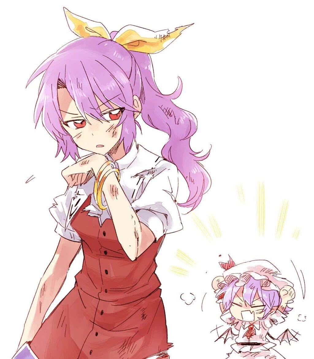 東方 レミ依 レミリアと綿月依姫 東方おねえちゃんまとめ 東方 レミ依 レミリアと綿月依姫 東方おねえちゃんまとめ